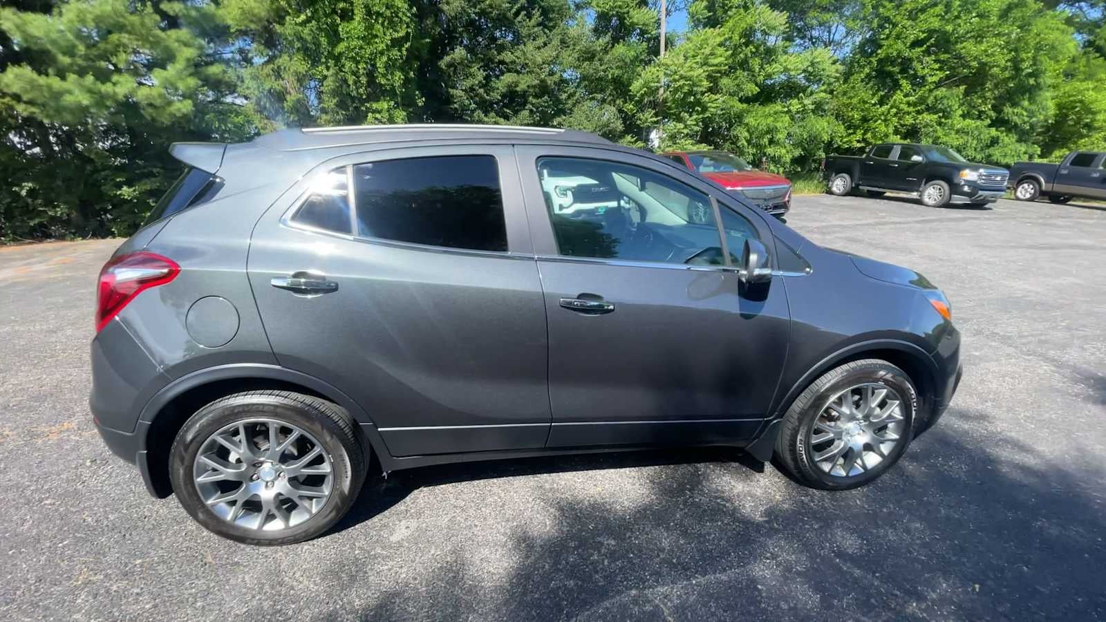 2018 Buick Encore Sport Touring