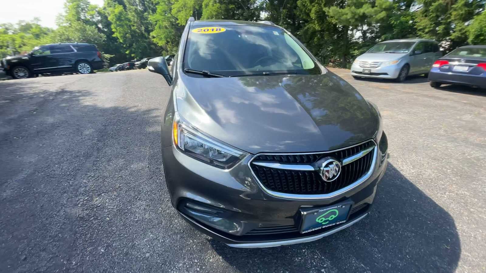 2018 Buick Encore Sport Touring
