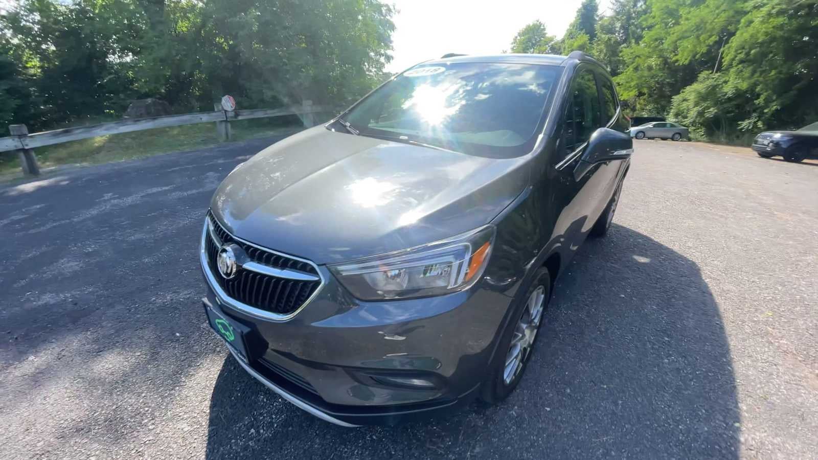 2018 Buick Encore Sport Touring