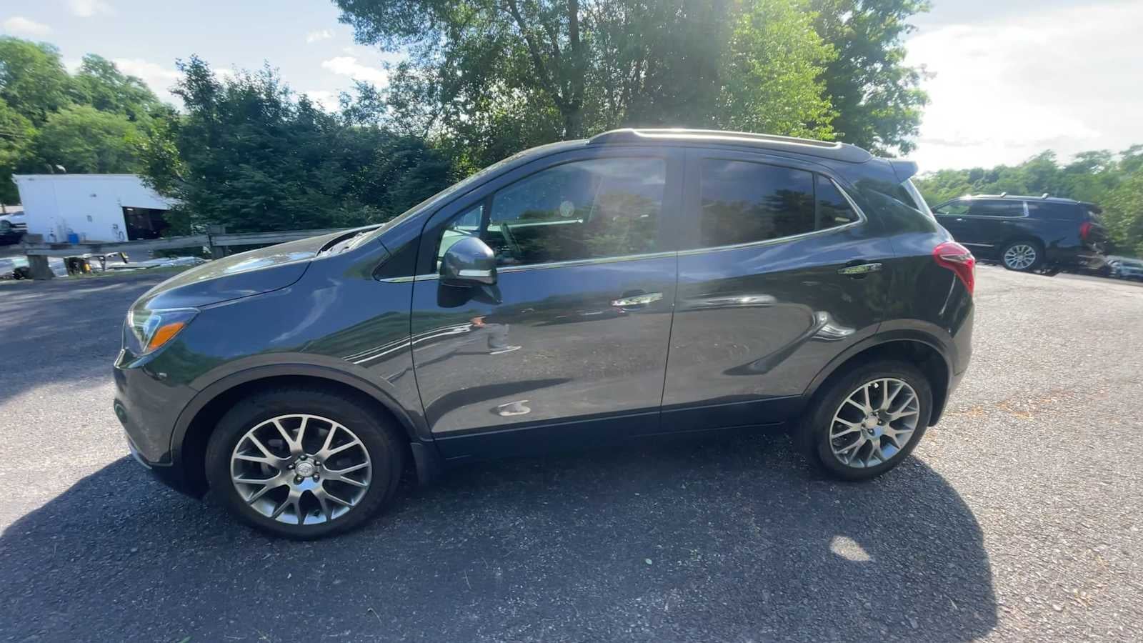 2018 Buick Encore Sport Touring