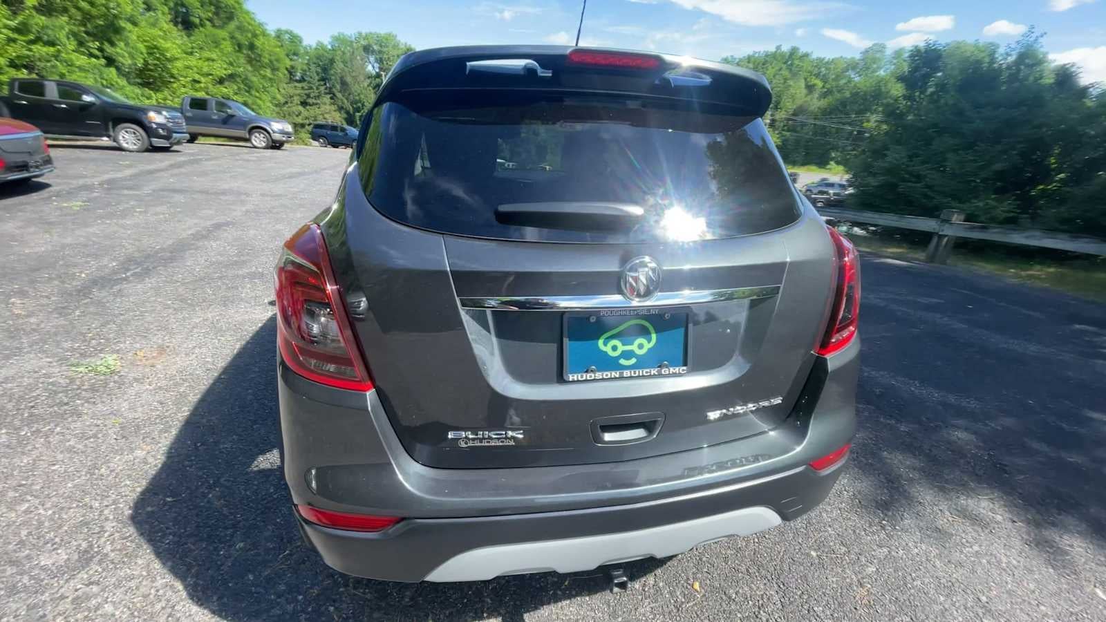 2018 Buick Encore Sport Touring