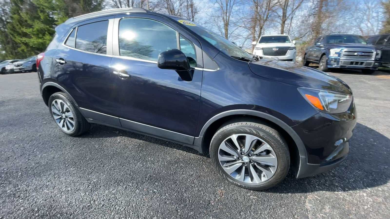 2022 Buick Encore Preferred