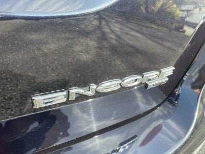 2022 Buick Encore Preferred