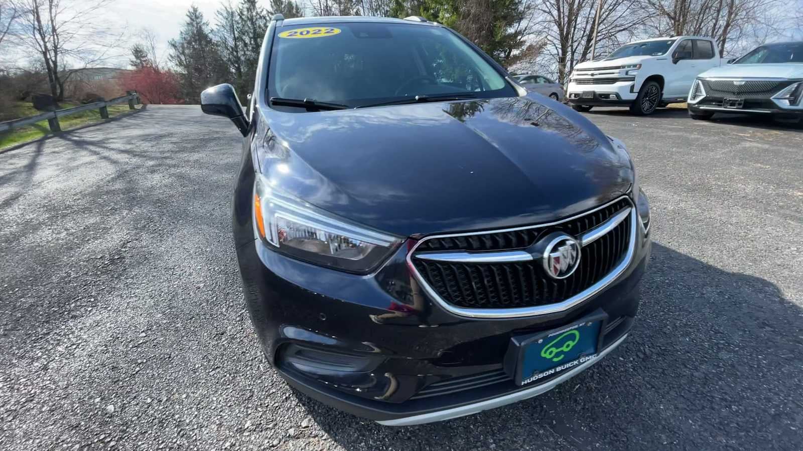 2022 Buick Encore Preferred