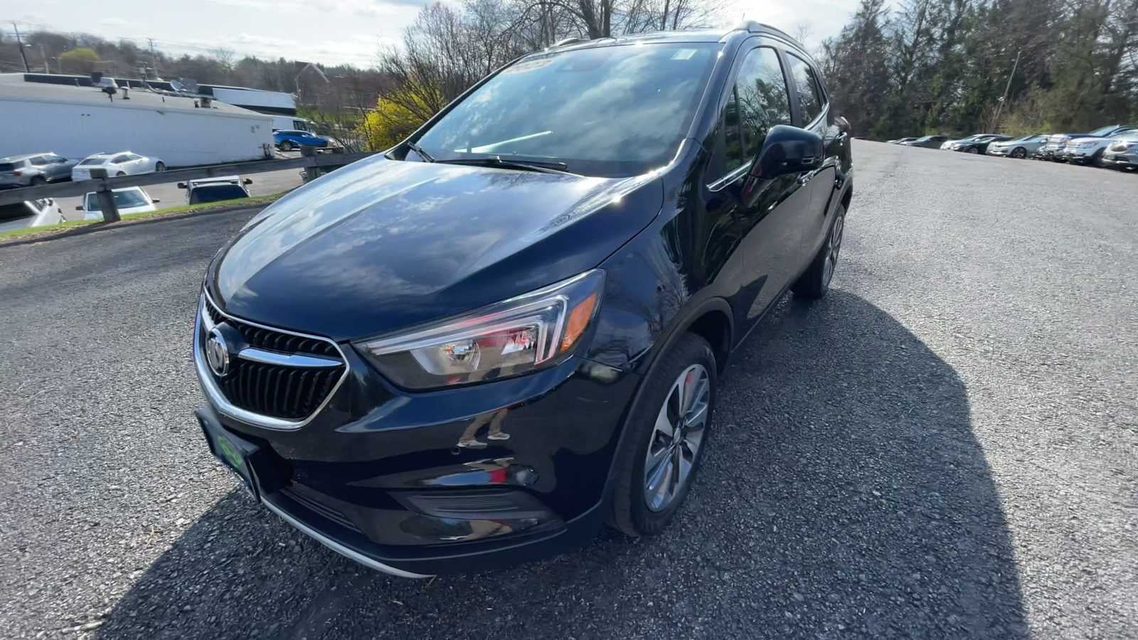 2022 Buick Encore Preferred