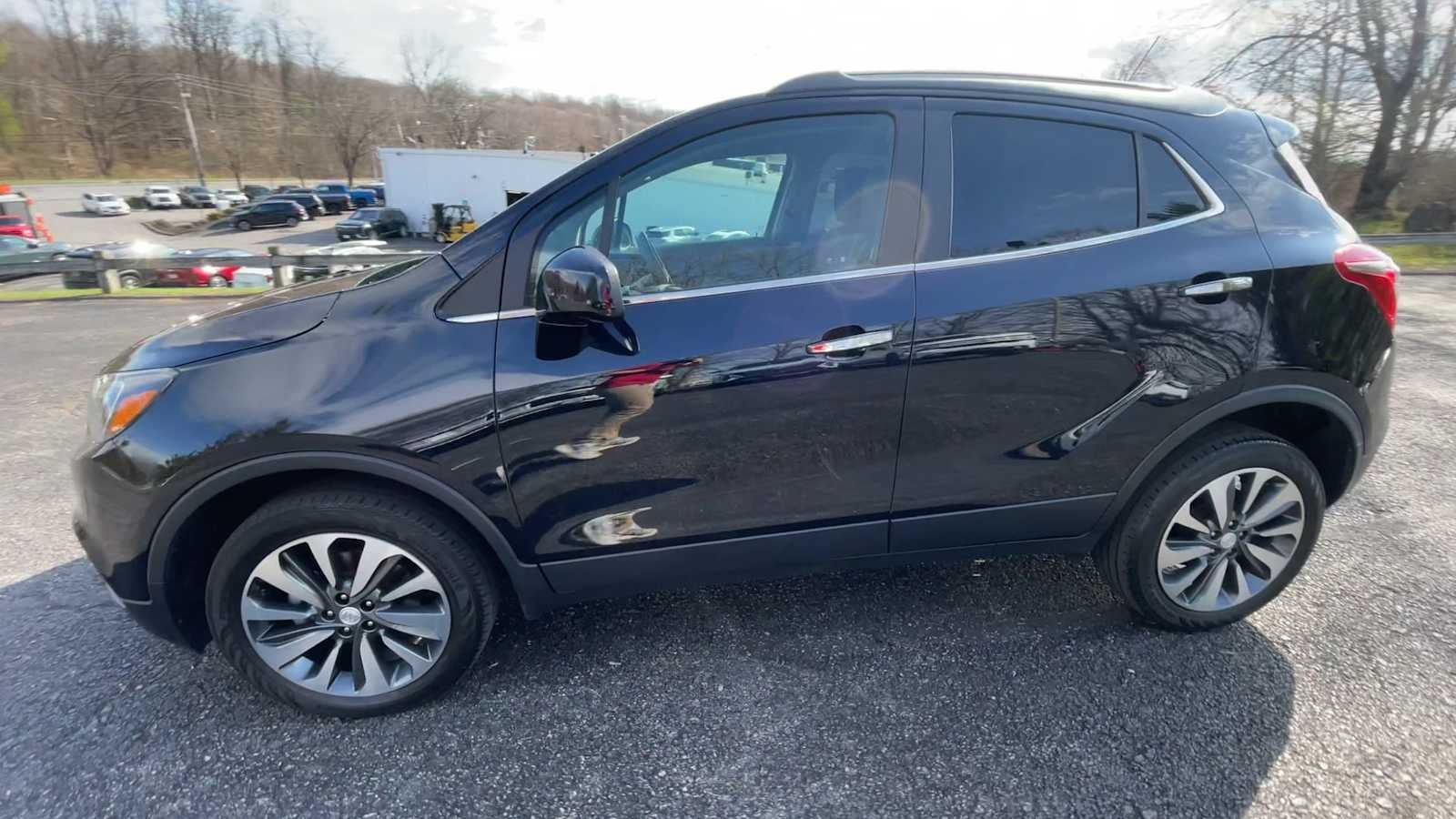 2022 Buick Encore Preferred