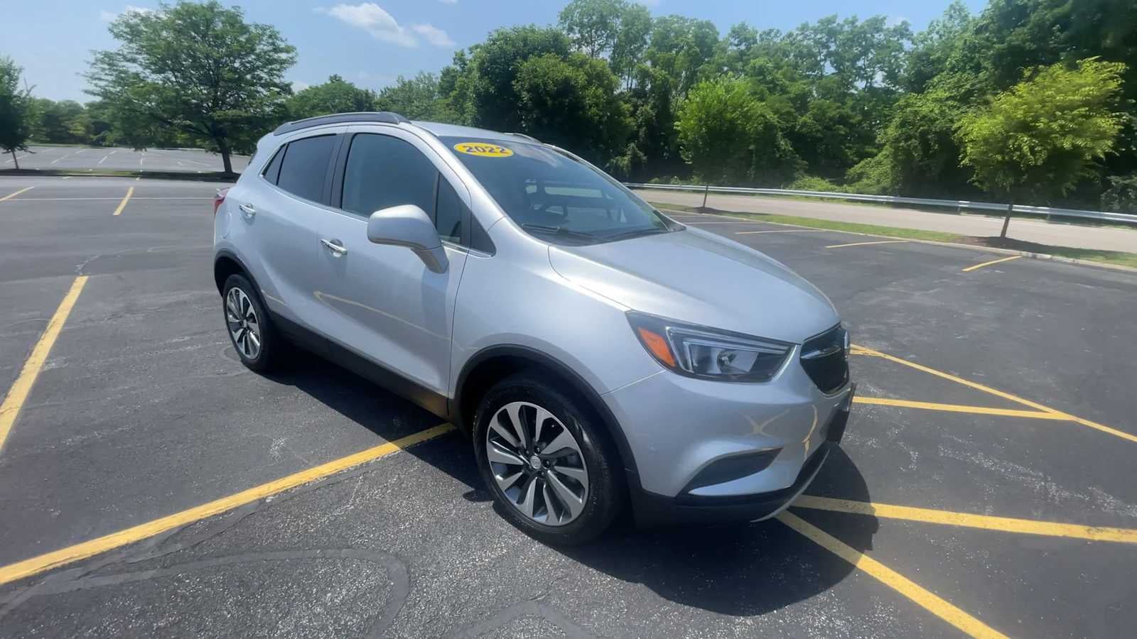 2022 Buick Encore Preferred