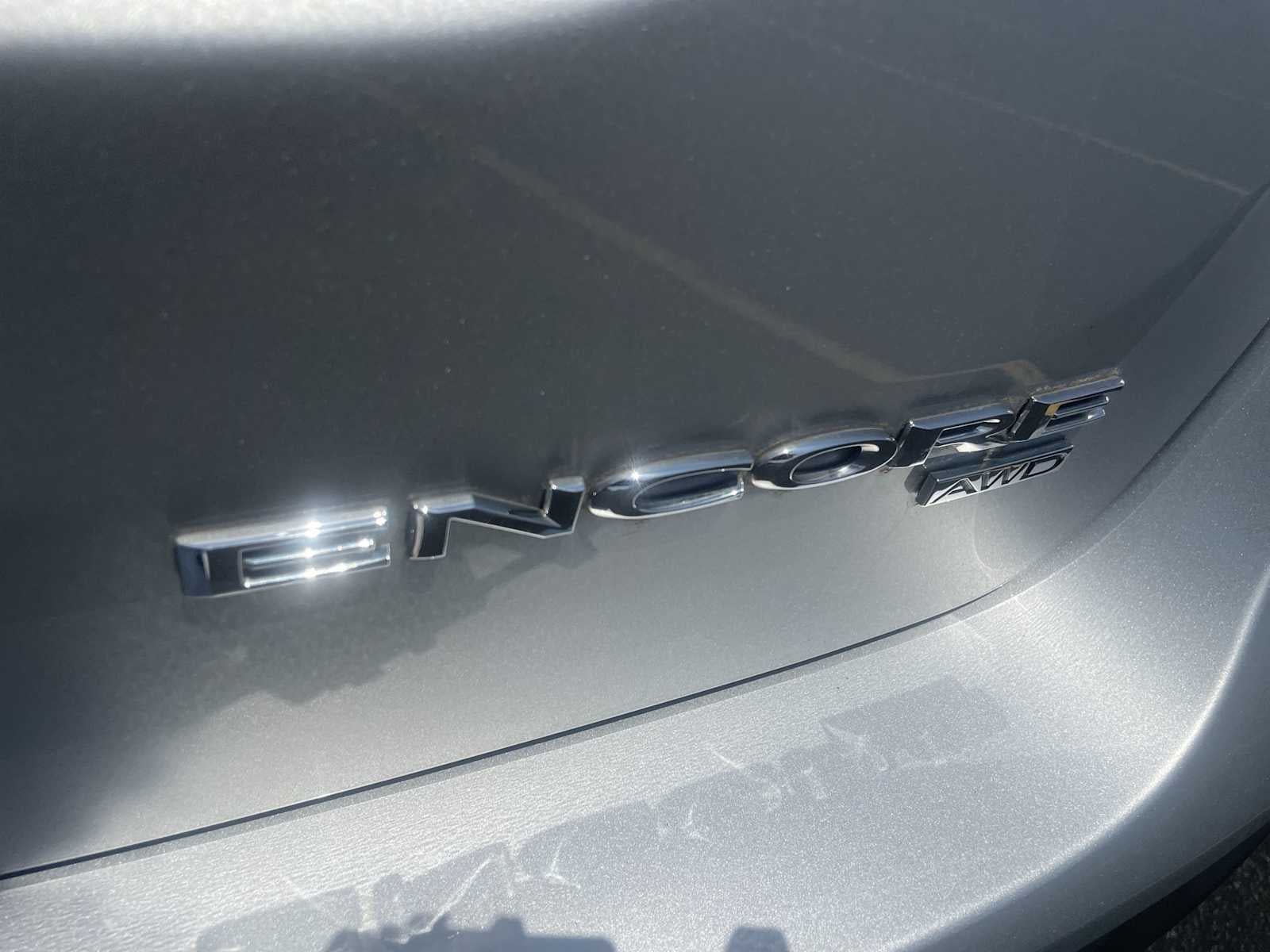 2022 Buick Encore Preferred