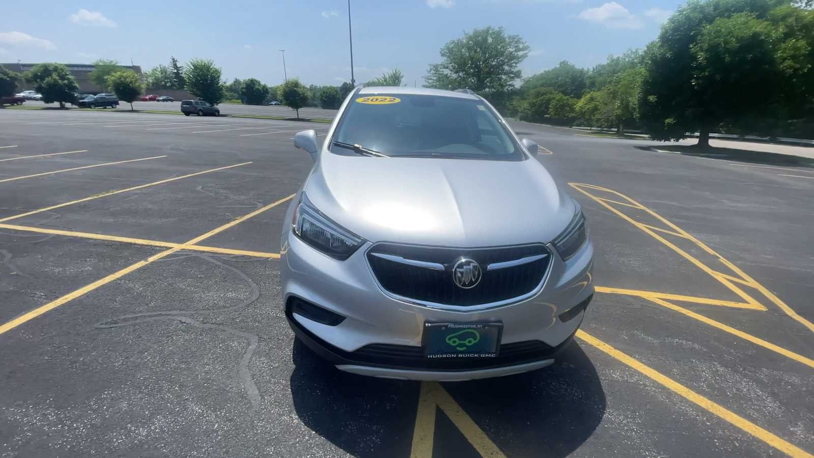 2022 Buick Encore Preferred