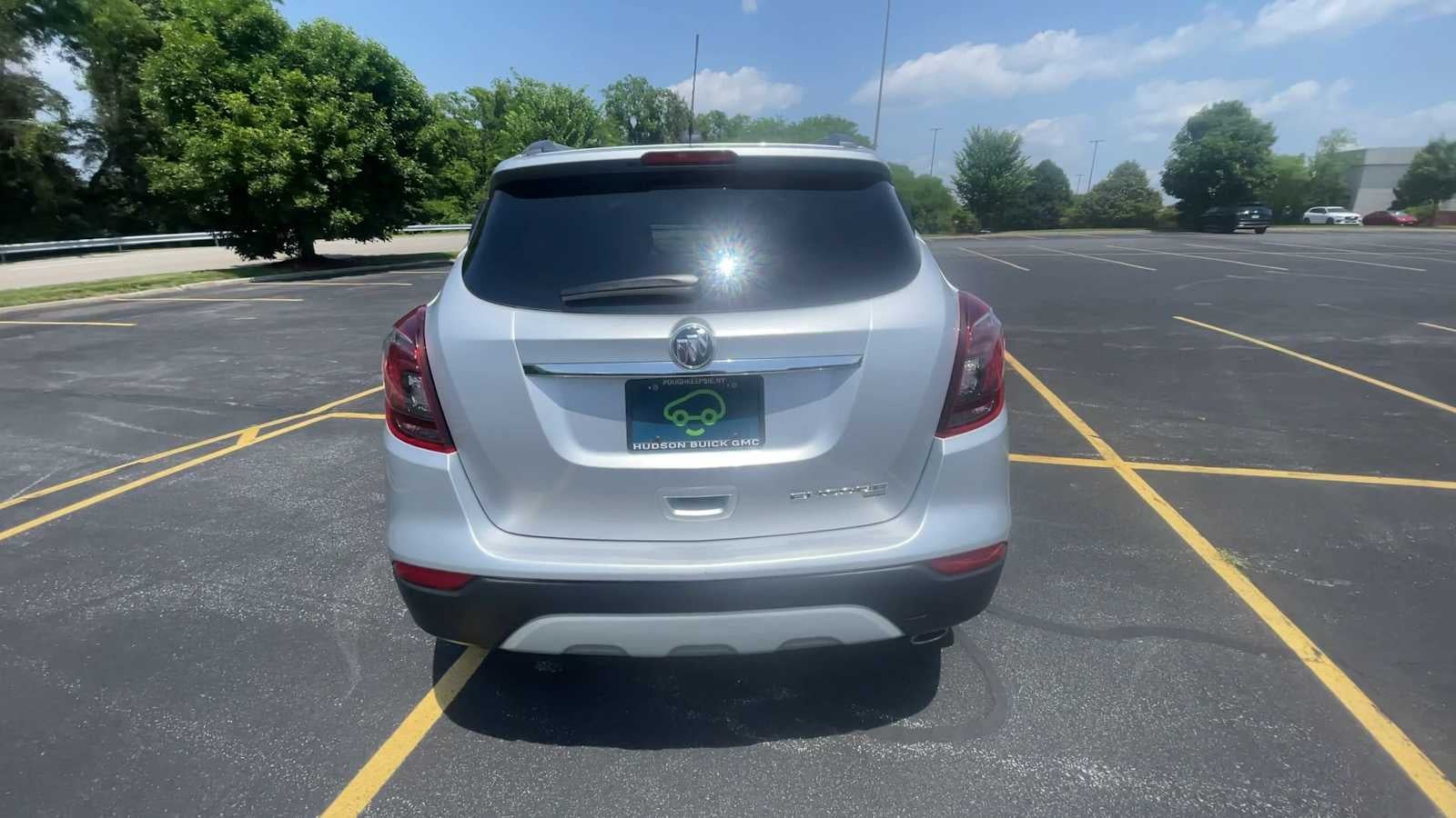 2022 Buick Encore Preferred