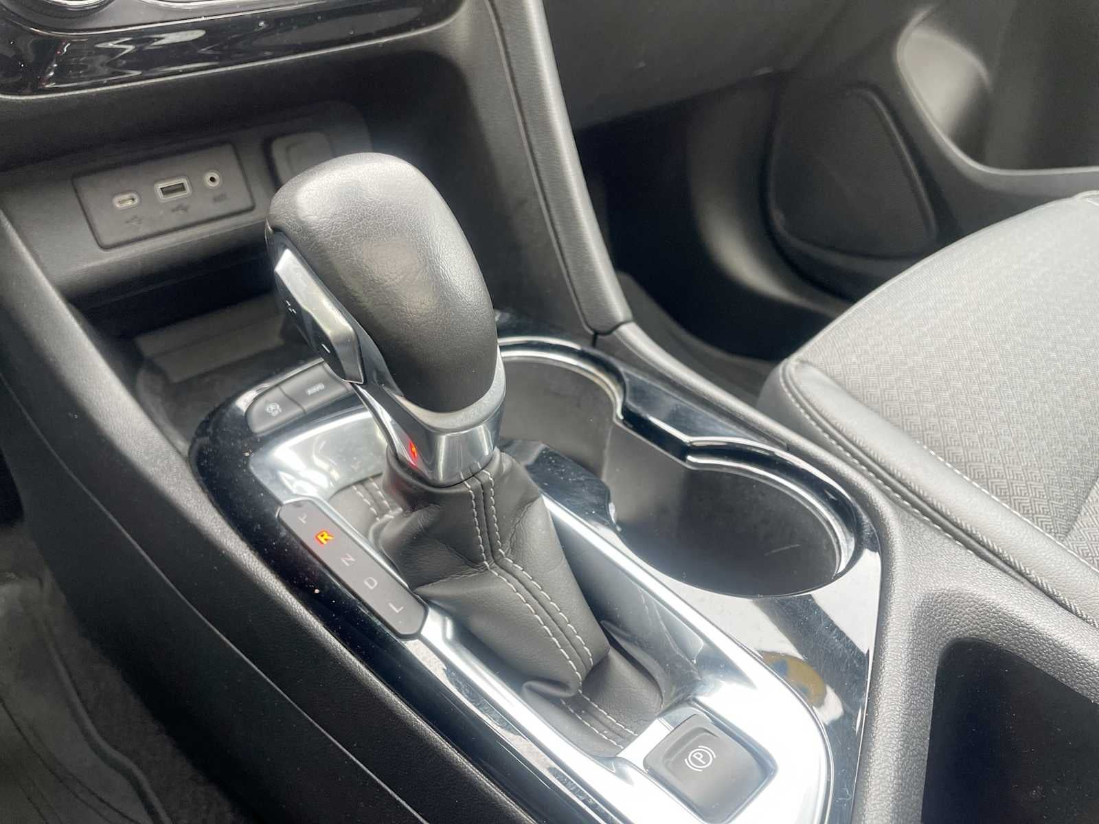 2020 Buick Encore GX Preferred