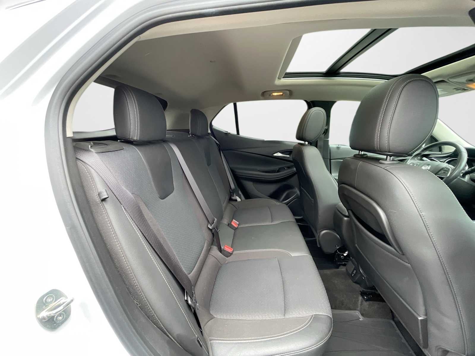 2020 Buick Encore GX Preferred