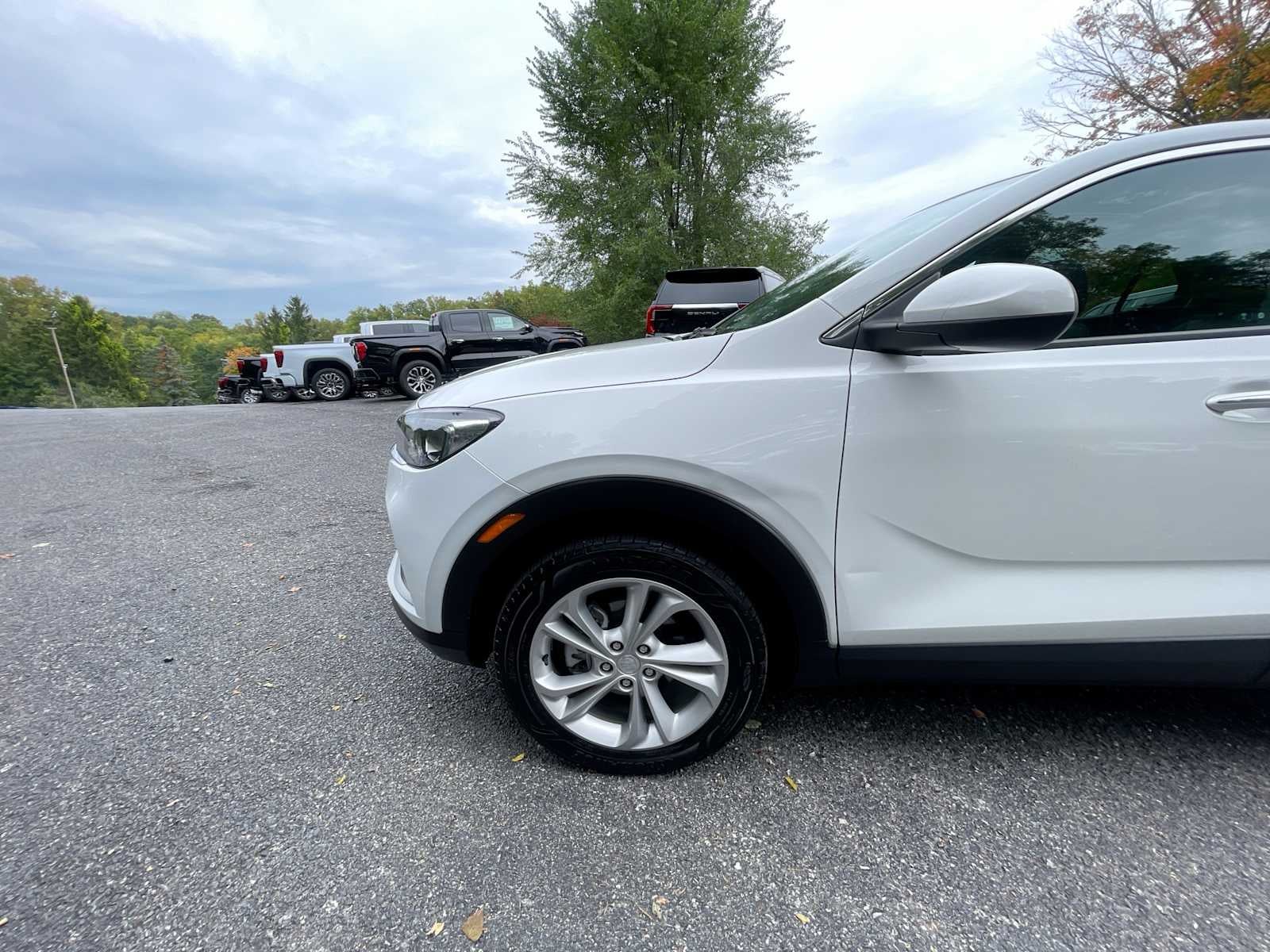 2020 Buick Encore GX Preferred