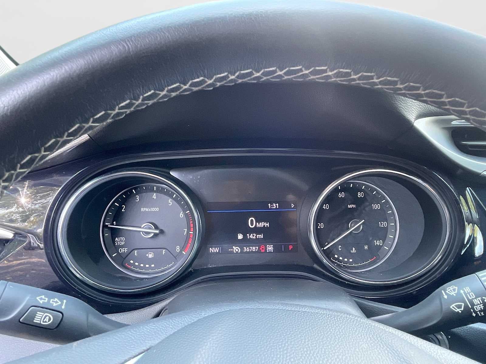 2022 Buick Encore GX Preferred