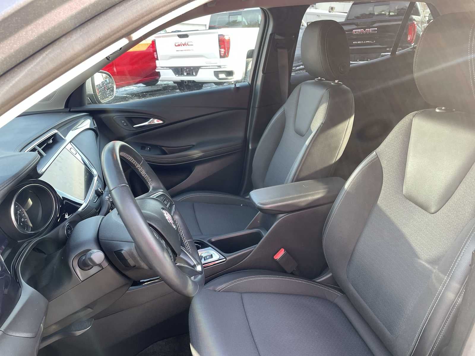 2023 Buick Encore GX Preferred