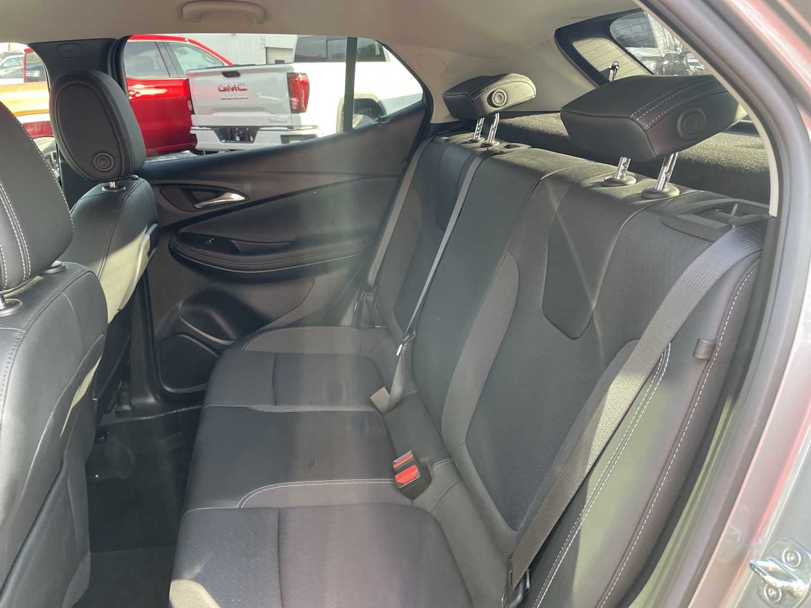 2023 Buick Encore GX Preferred