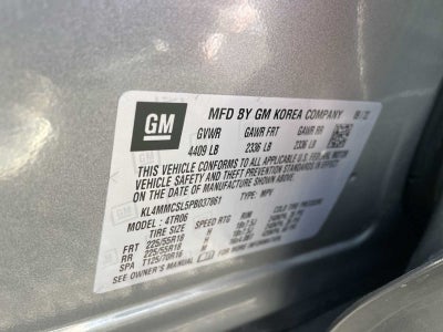 2023 Buick Encore GX Preferred