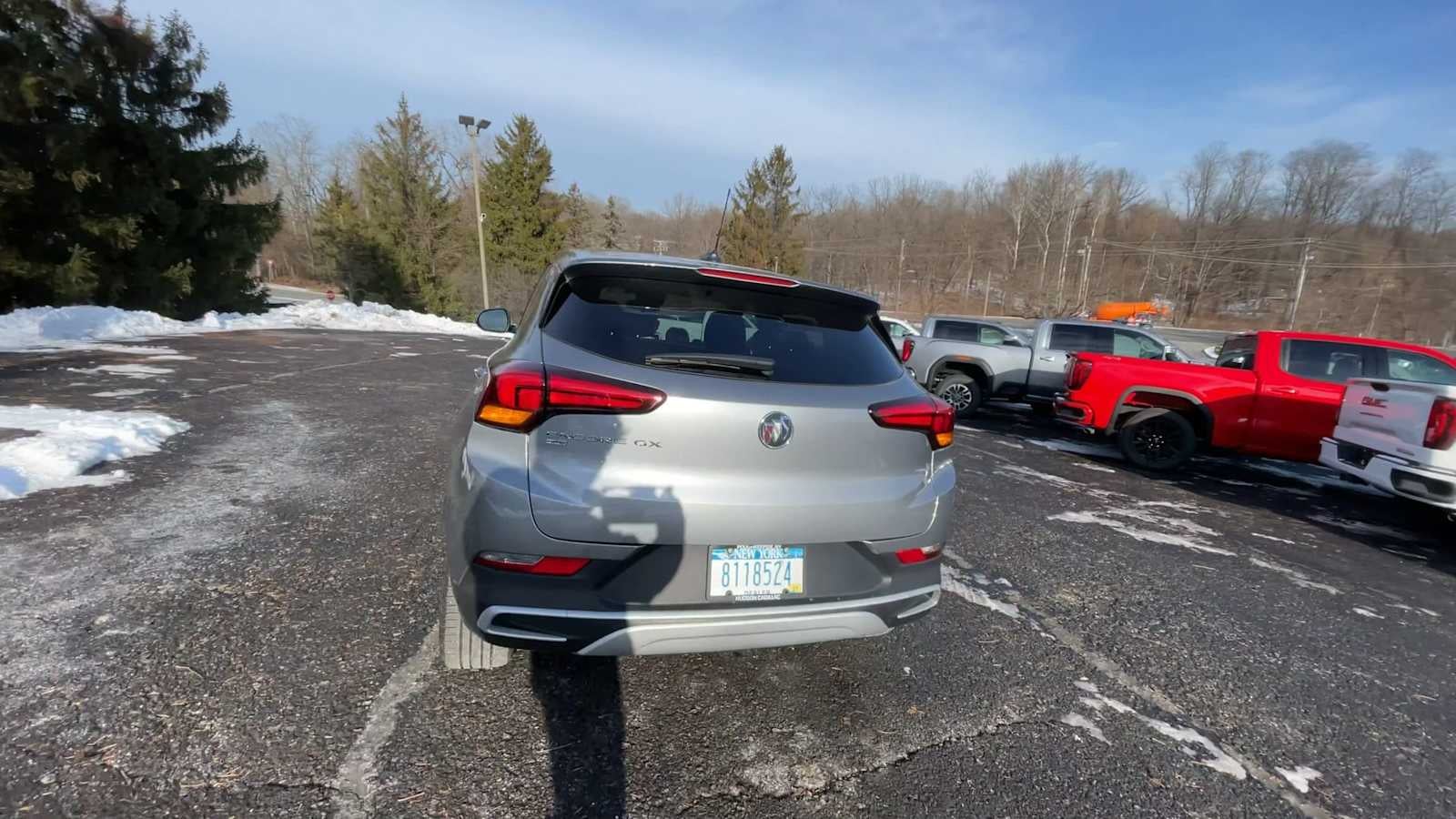 2023 Buick Encore GX Preferred