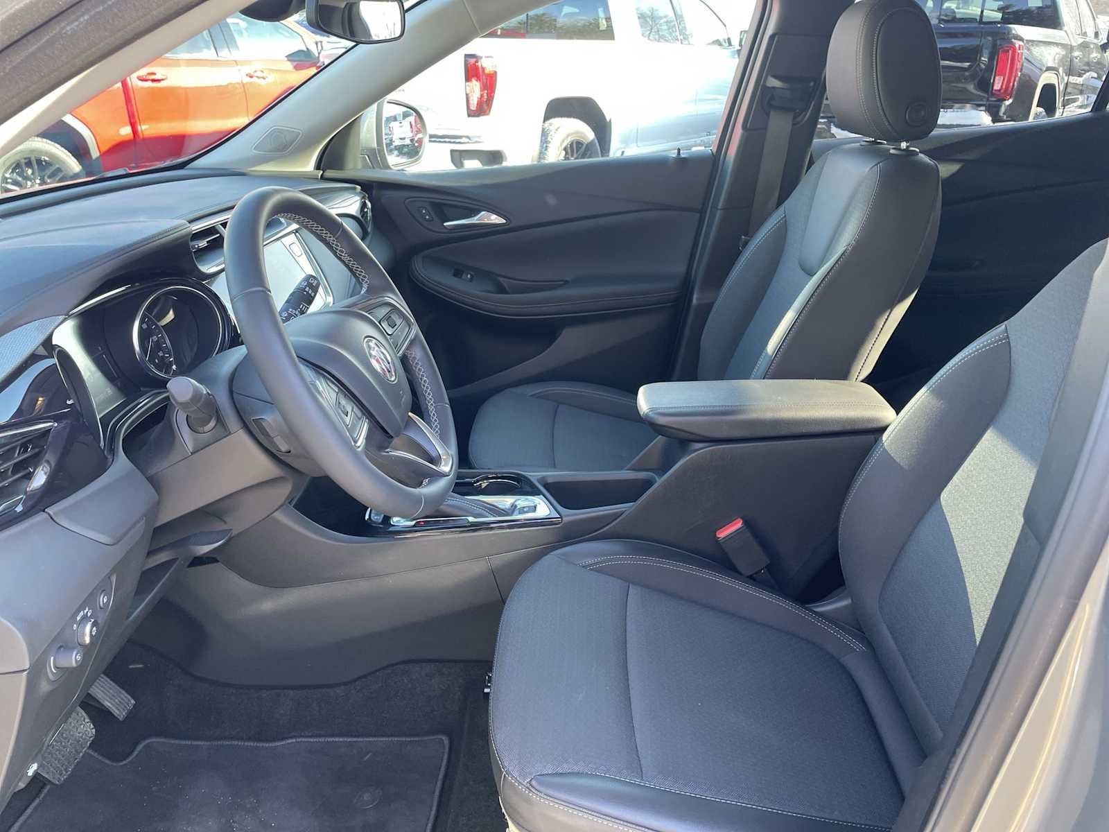 2023 Buick Encore GX Preferred