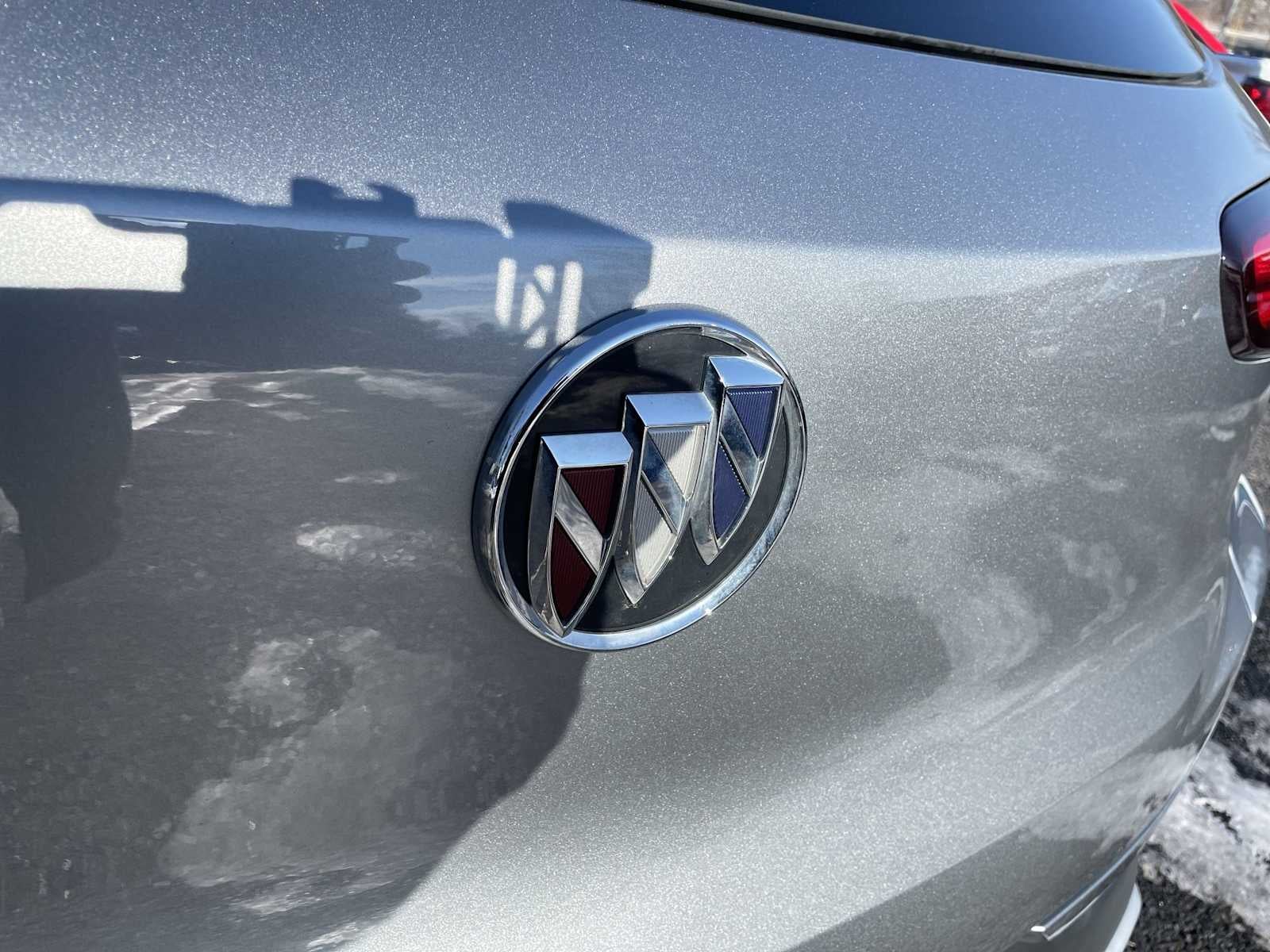 2023 Buick Encore GX Preferred