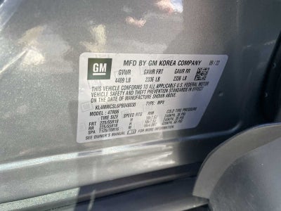 2023 Buick Encore GX Preferred