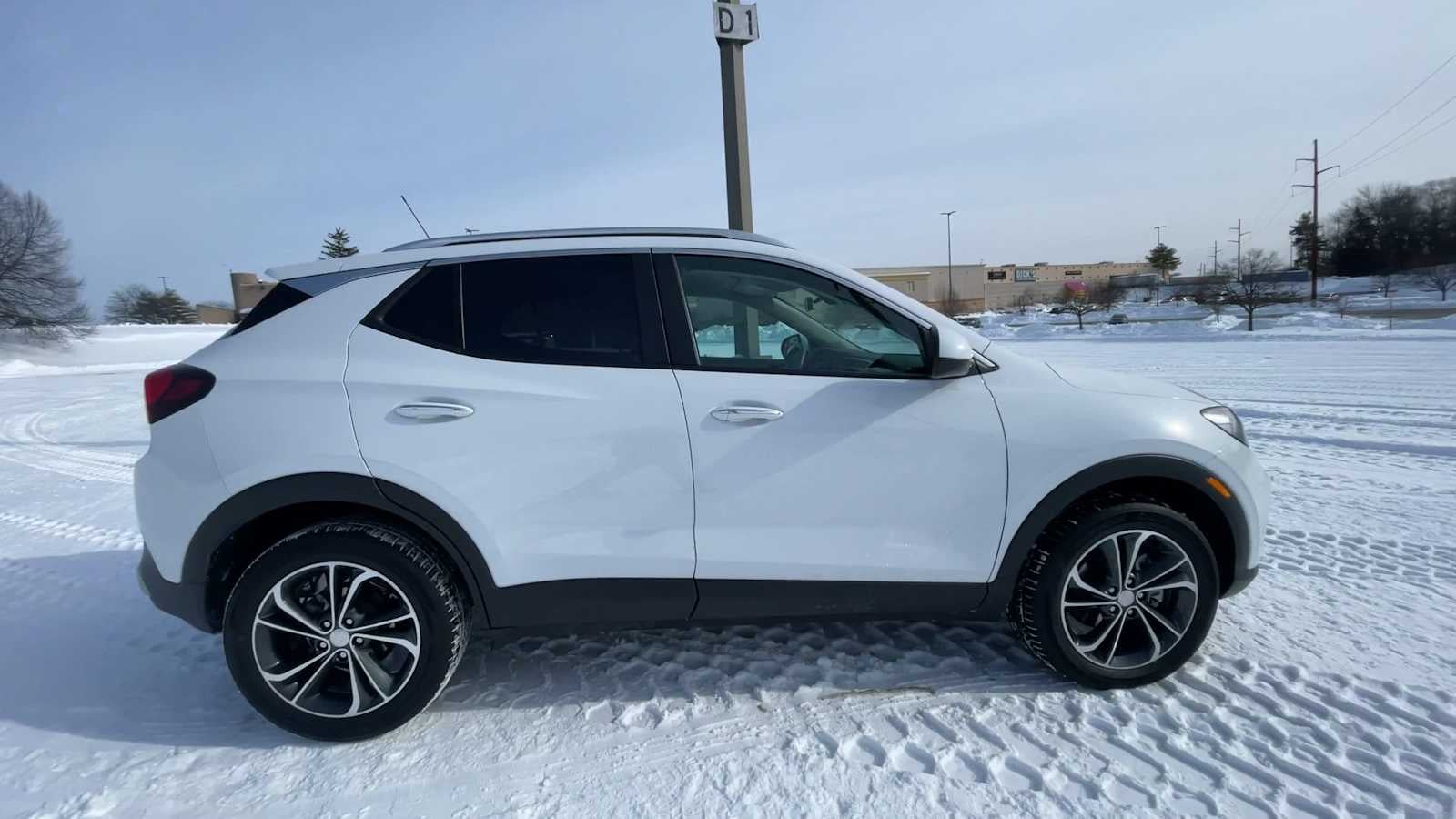 2023 Buick Encore GX Select