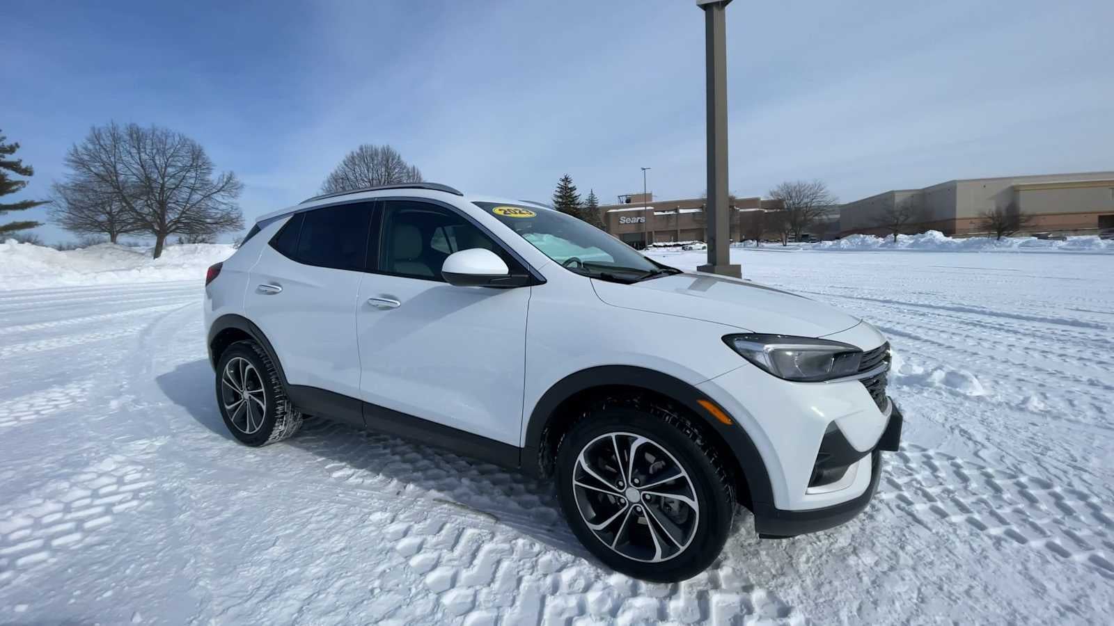 2023 Buick Encore GX Select