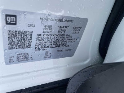 2023 Buick Encore GX Select