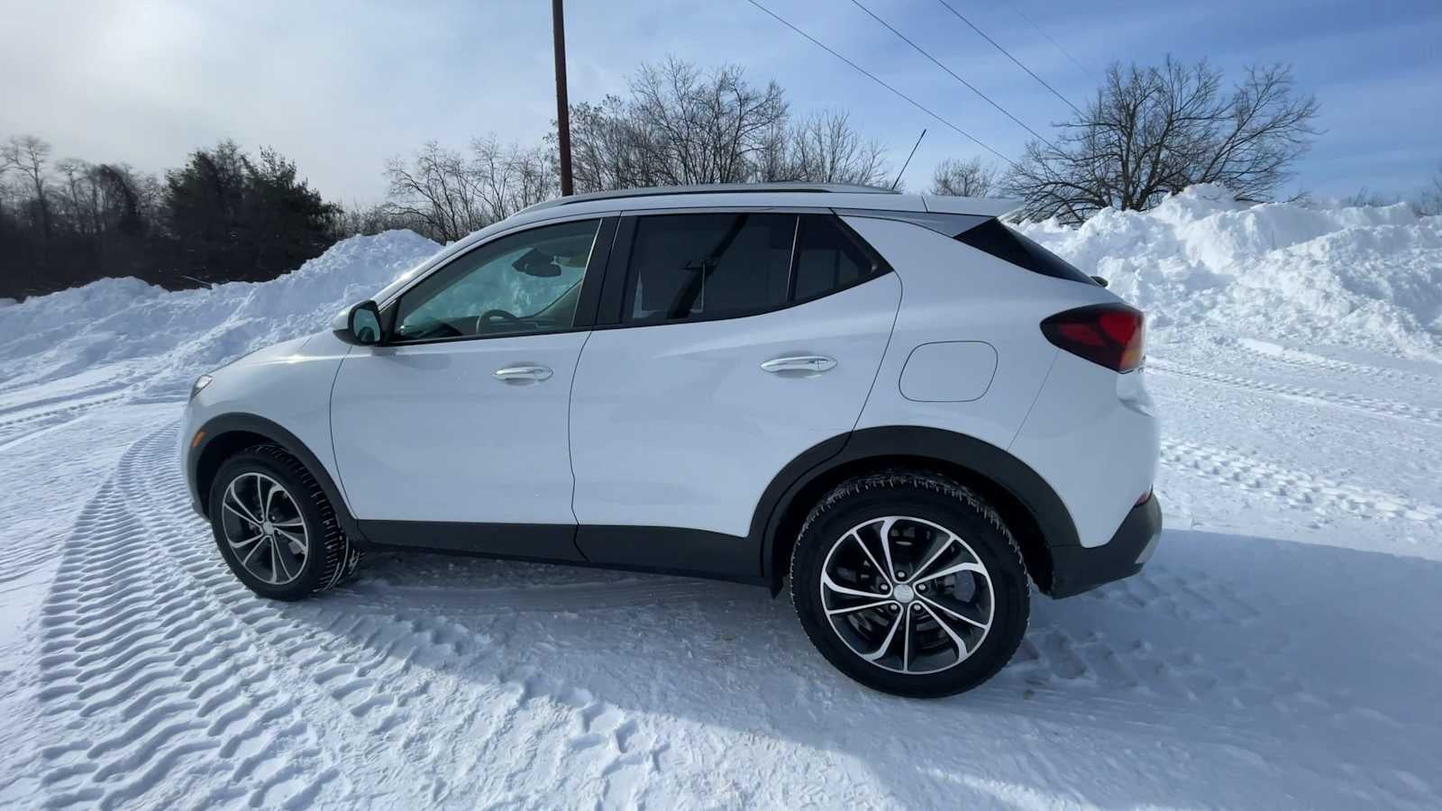 2023 Buick Encore GX Select