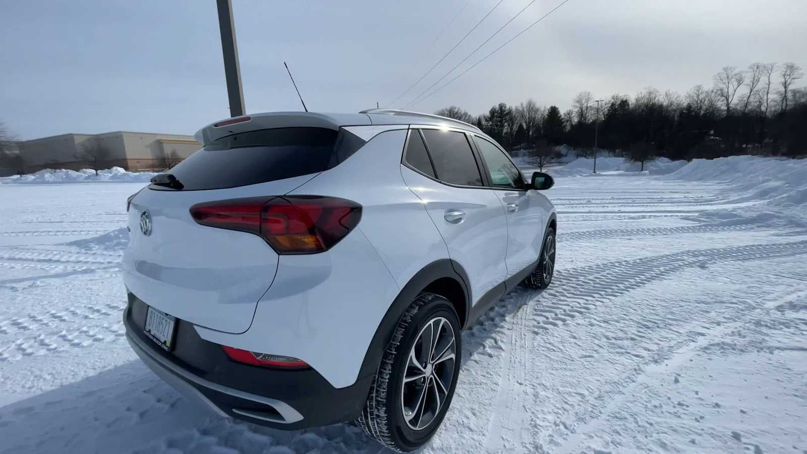 2023 Buick Encore GX Select