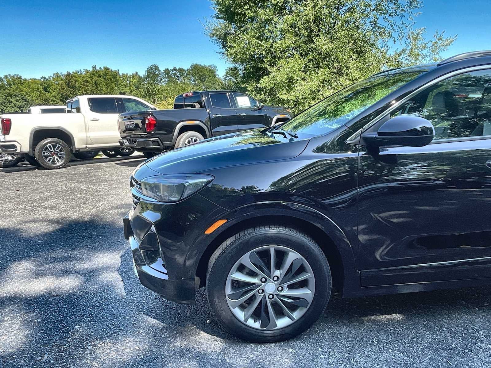 2020 Buick Encore GX Select - Photo 30