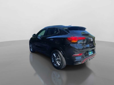 2020 Buick Encore GX Select