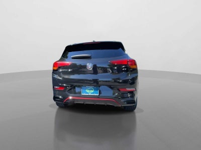 2020 Buick Encore GX Select