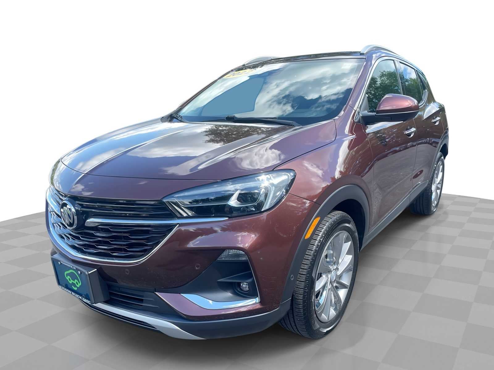 2022 Buick Encore GX Essence's photo