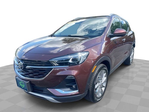 2022 Buick Encore GX Essence