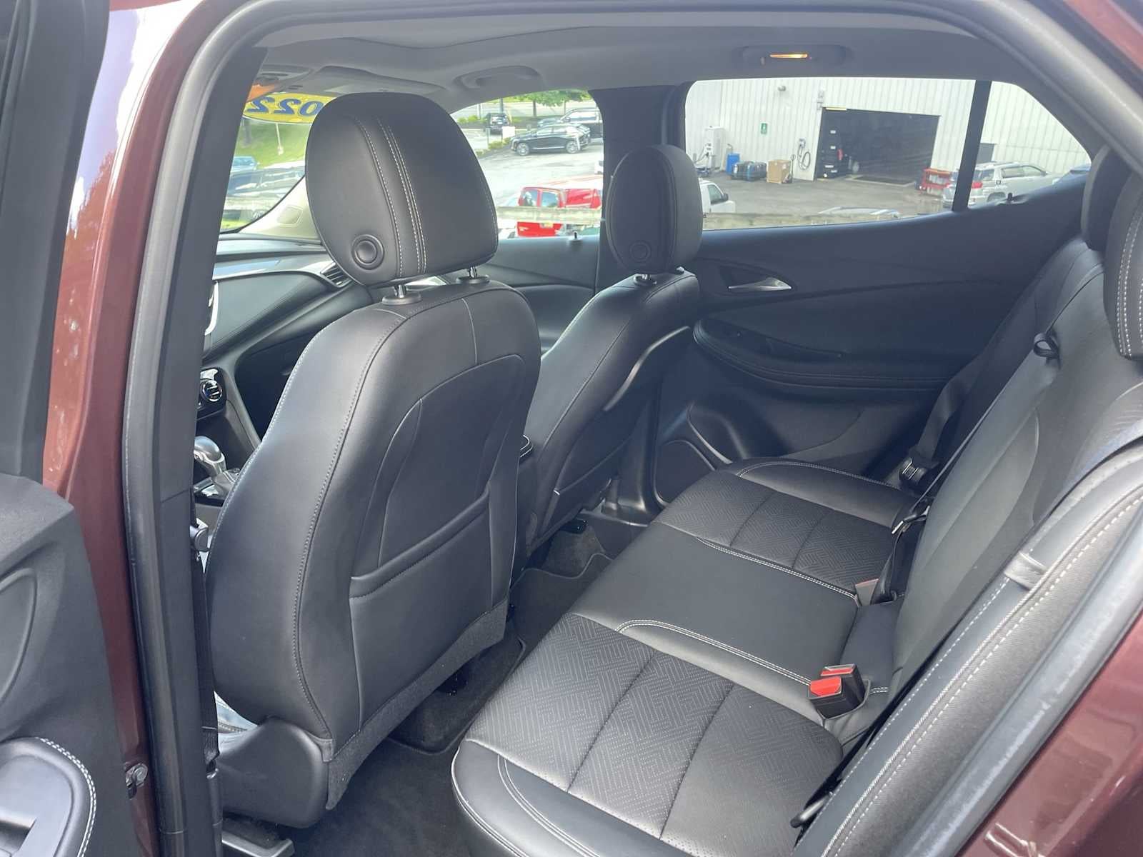 2022 Buick Encore GX Essence