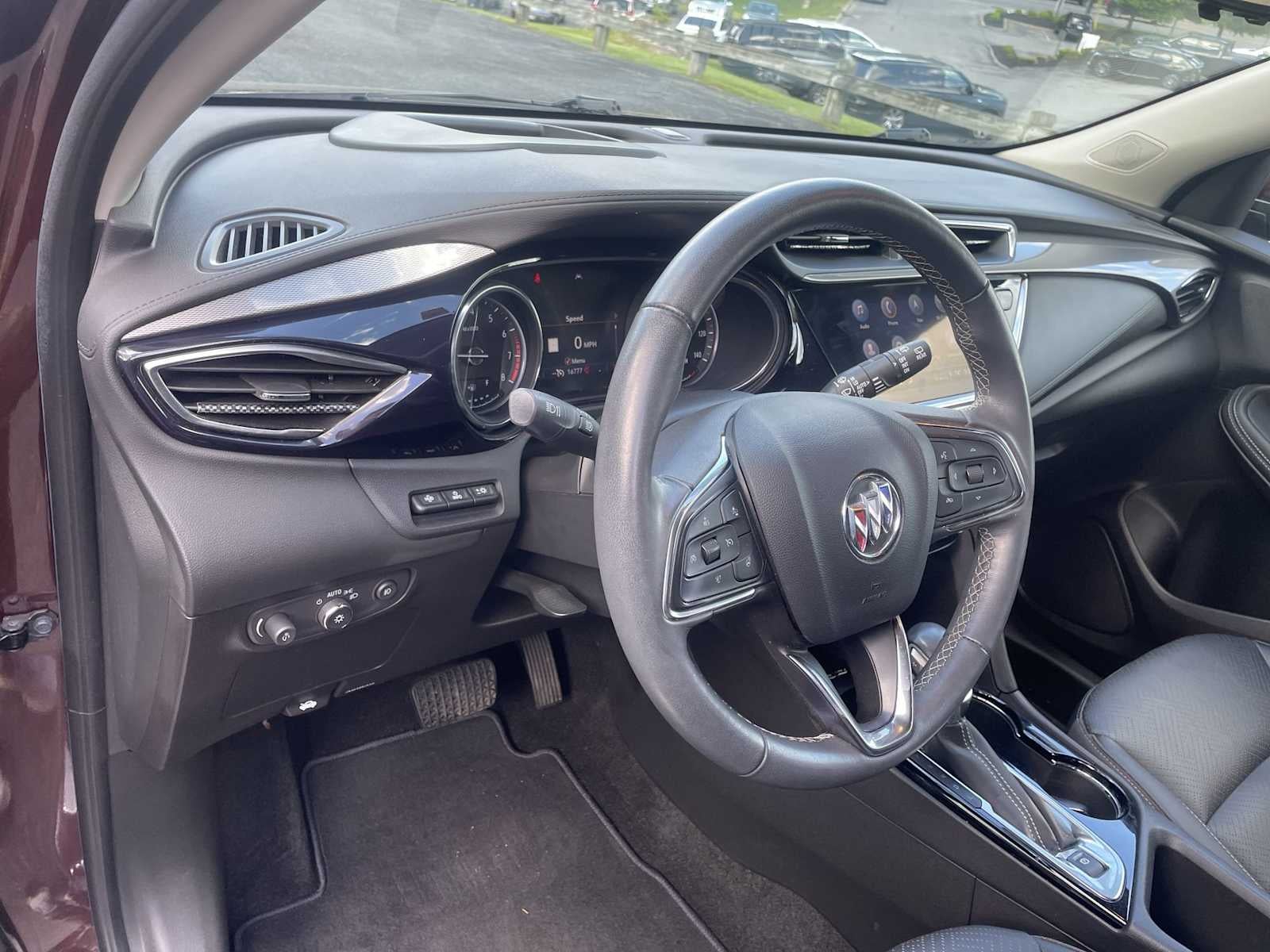 2022 Buick Encore GX Essence