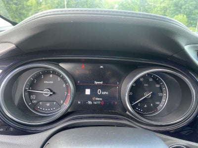 2022 Buick Encore GX Essence
