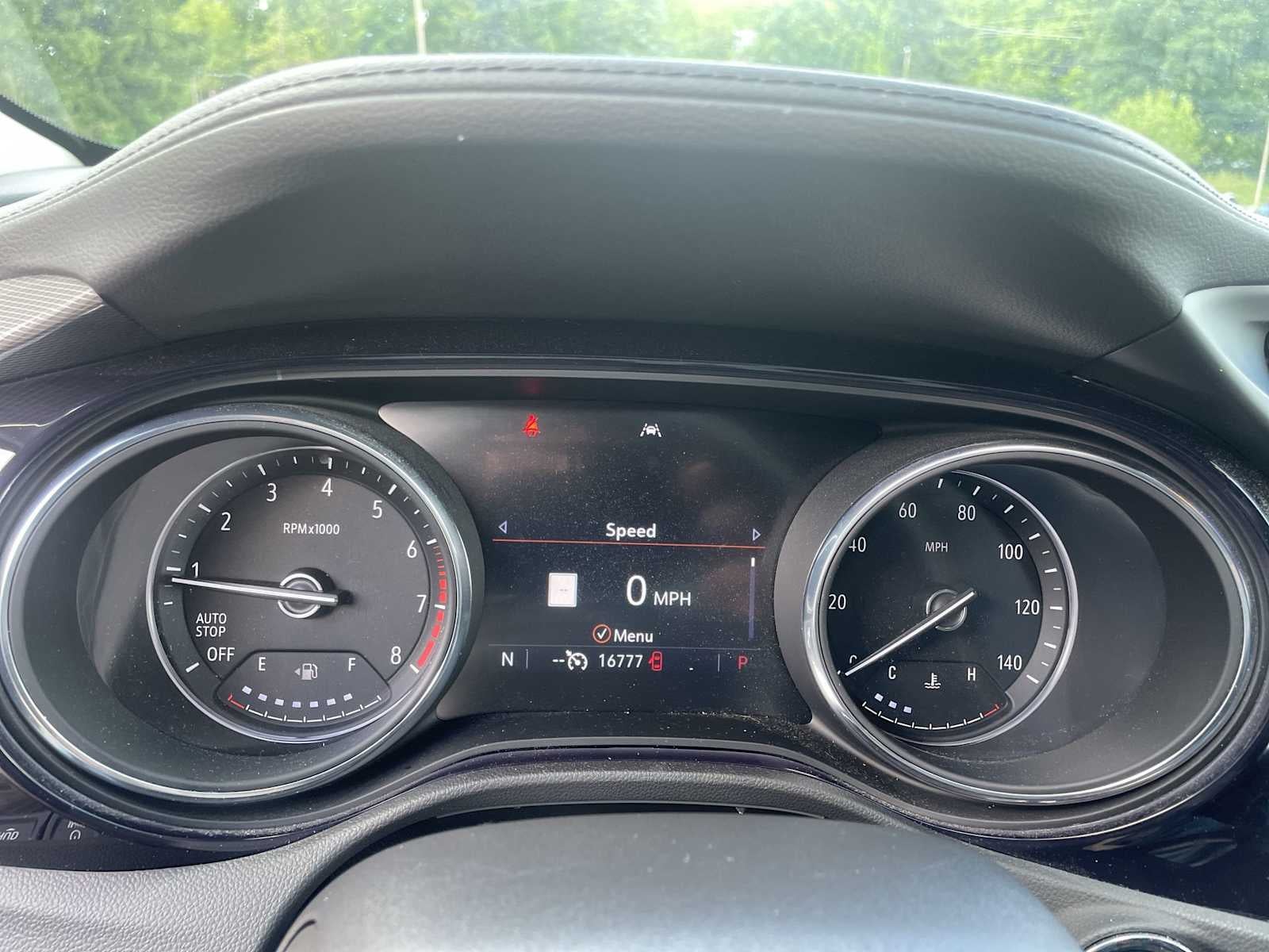 2022 Buick Encore GX Essence