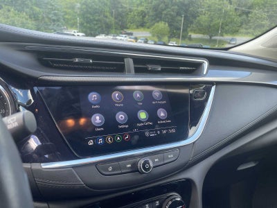 2022 Buick Encore GX Essence