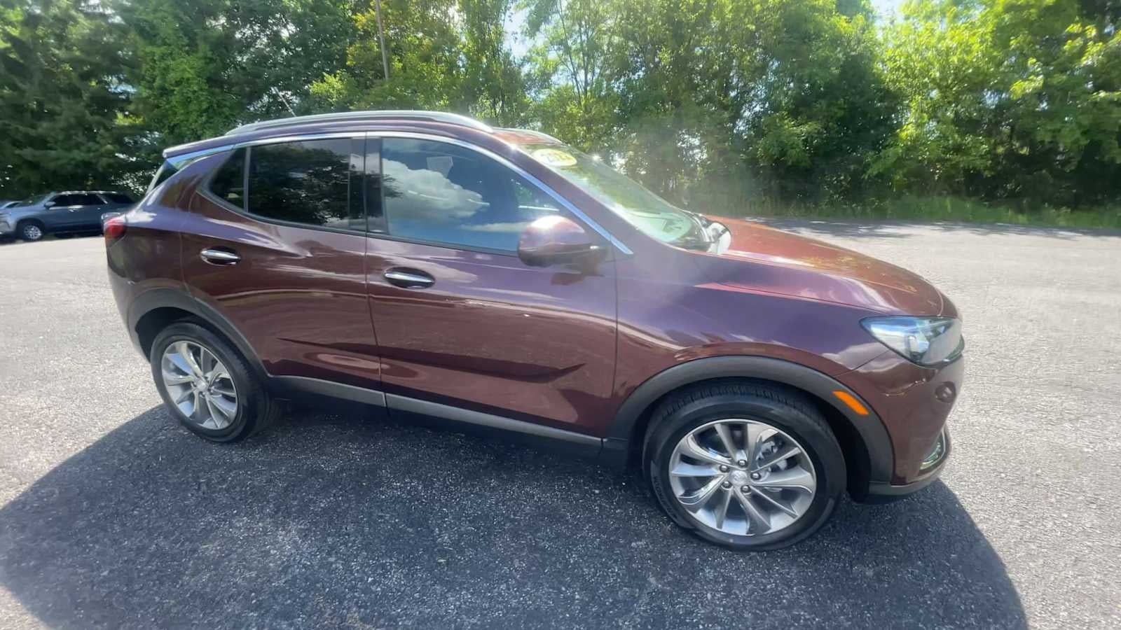 2022 Buick Encore GX Essence