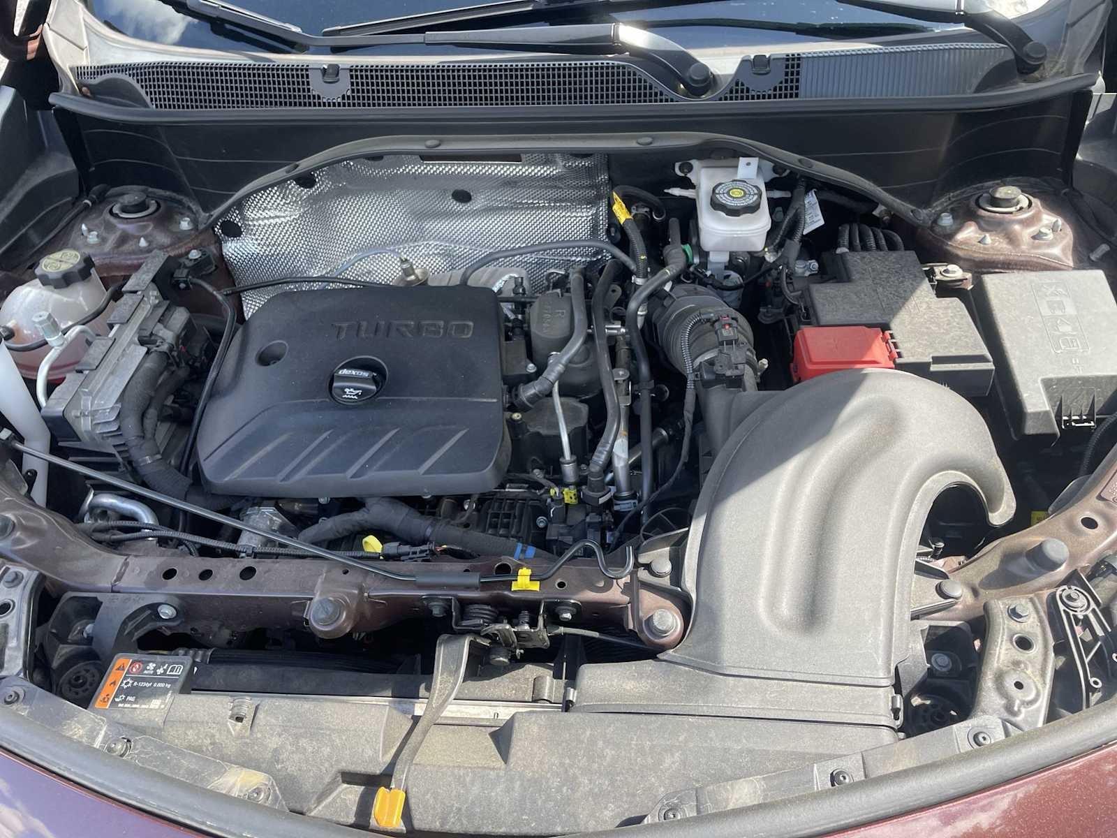 2022 Buick Encore GX Essence