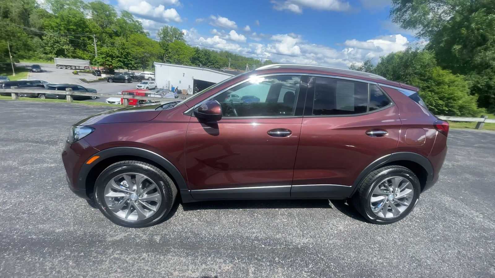 2022 Buick Encore GX Essence