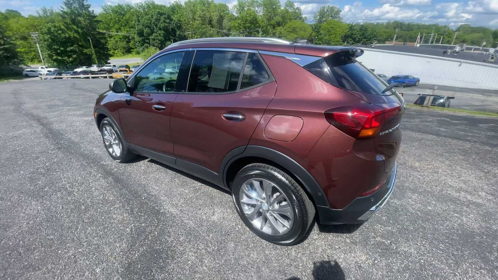 2022 Buick Encore GX Essence