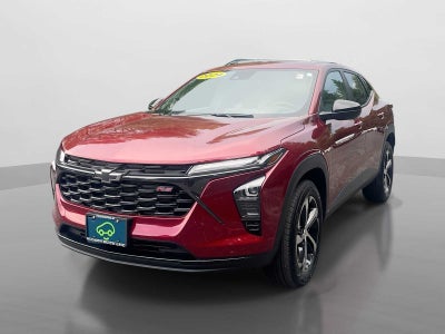 2024 Chevrolet Trax 1RS