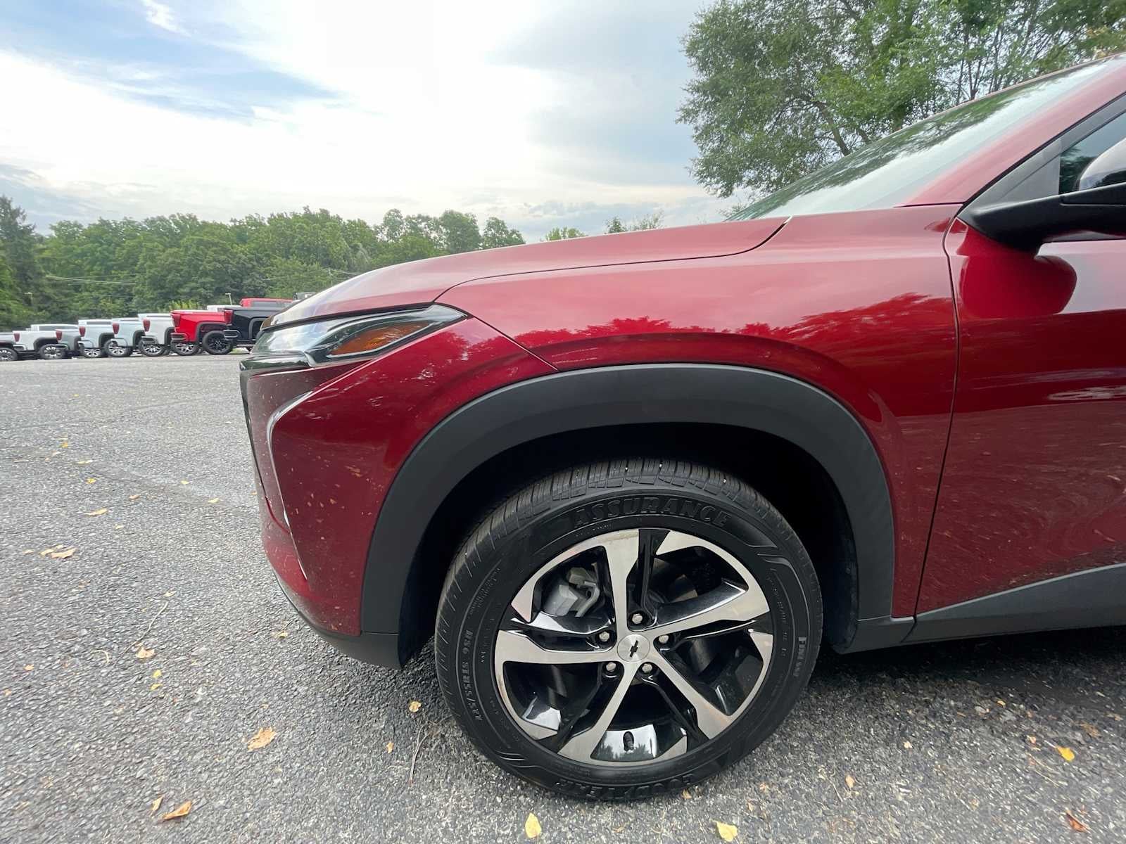 2024 Chevrolet Trax 1RS