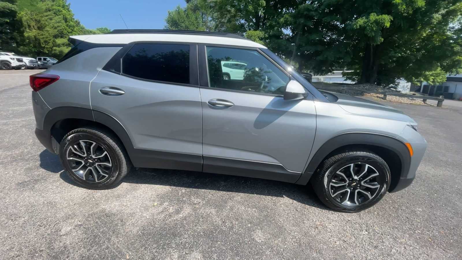 2023 Chevrolet Trailblazer ACTIV