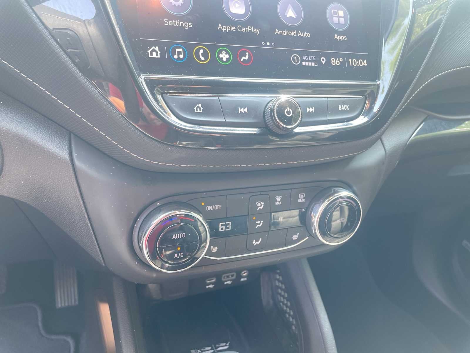 2023 Chevrolet Trailblazer ACTIV