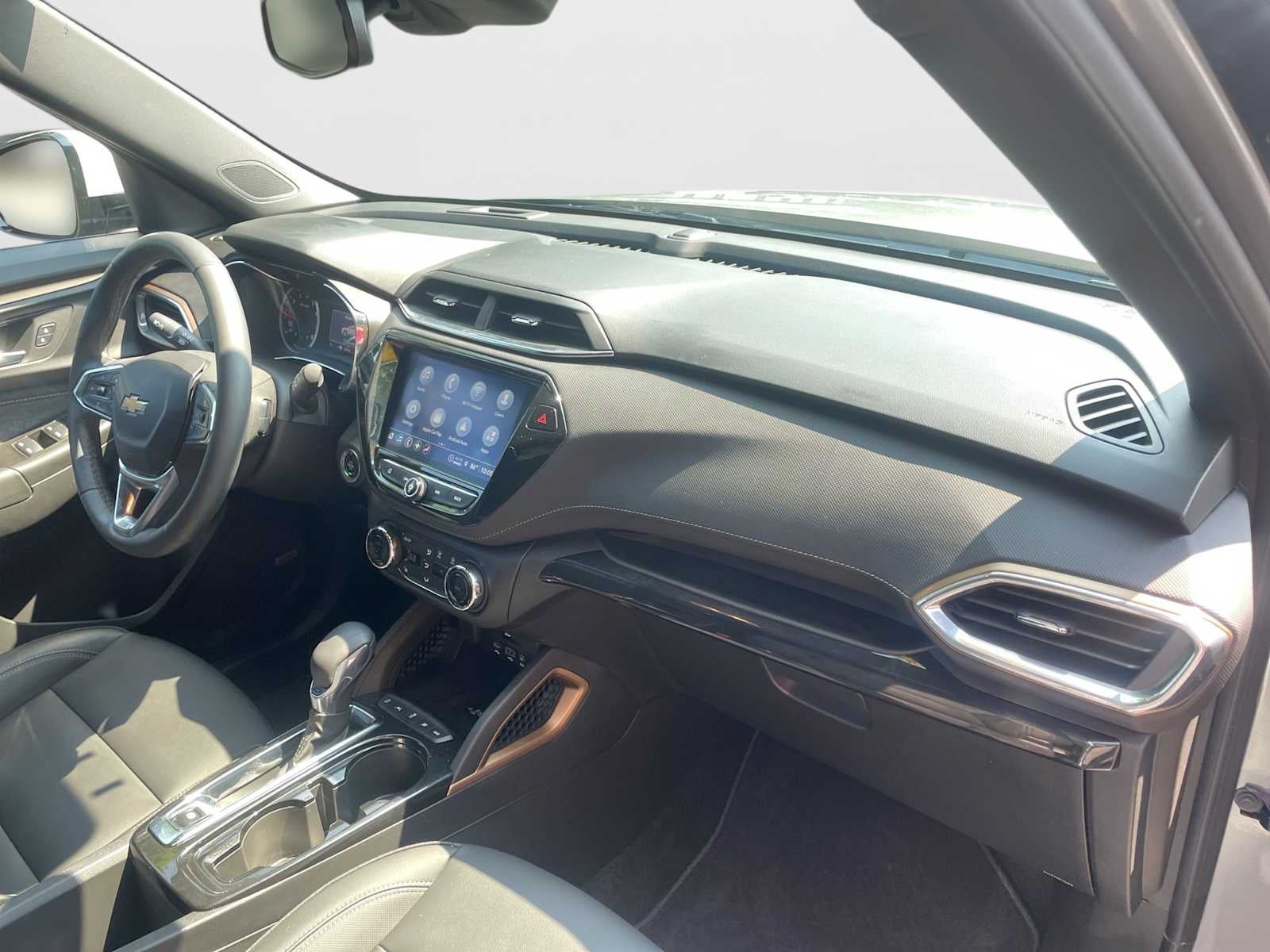 2023 Chevrolet Trailblazer ACTIV