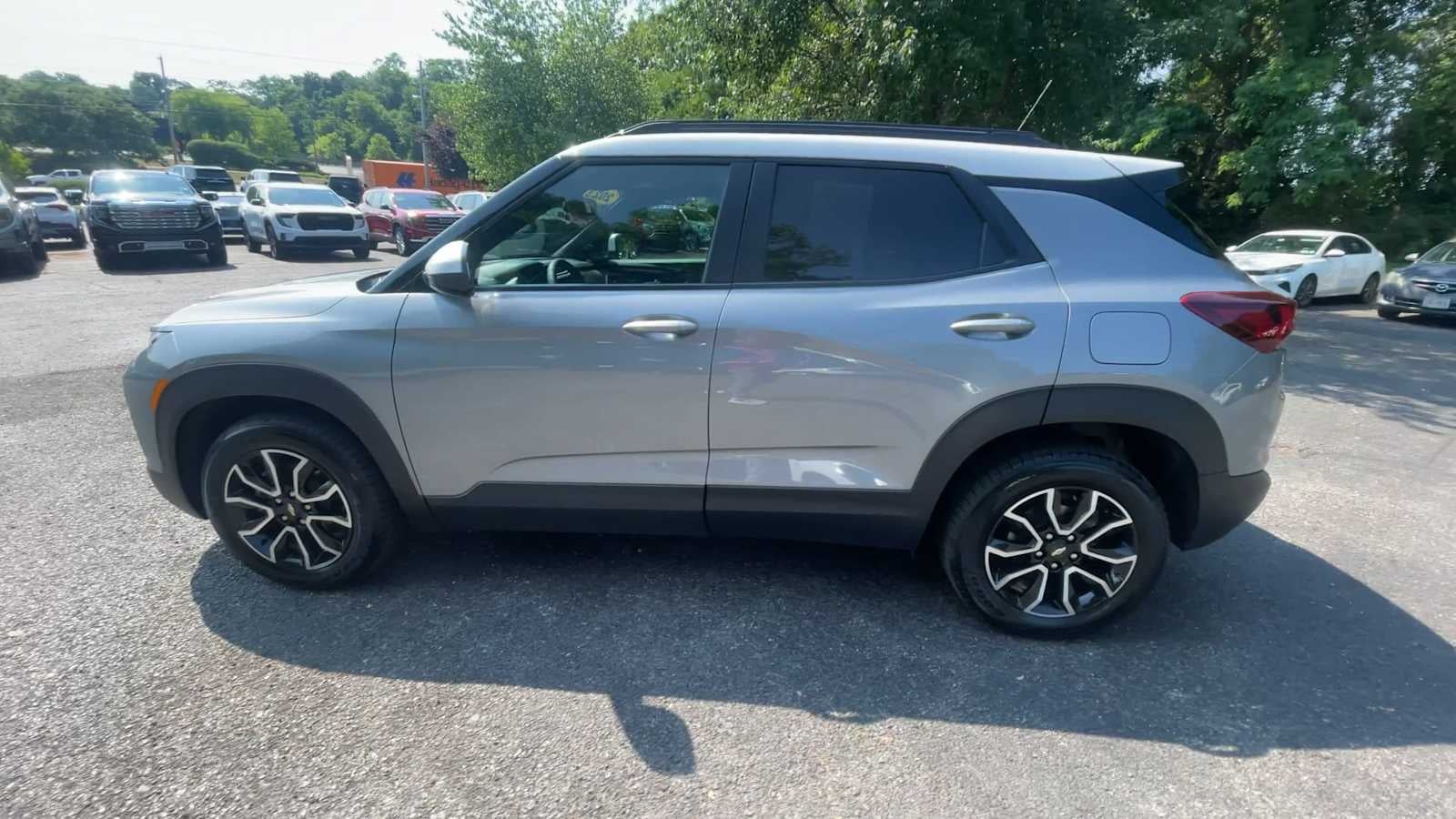 2023 Chevrolet Trailblazer ACTIV